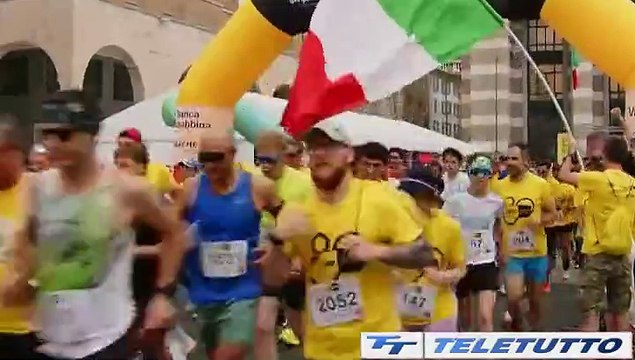 Video News - GdB Run, 60 mila euro per Tom