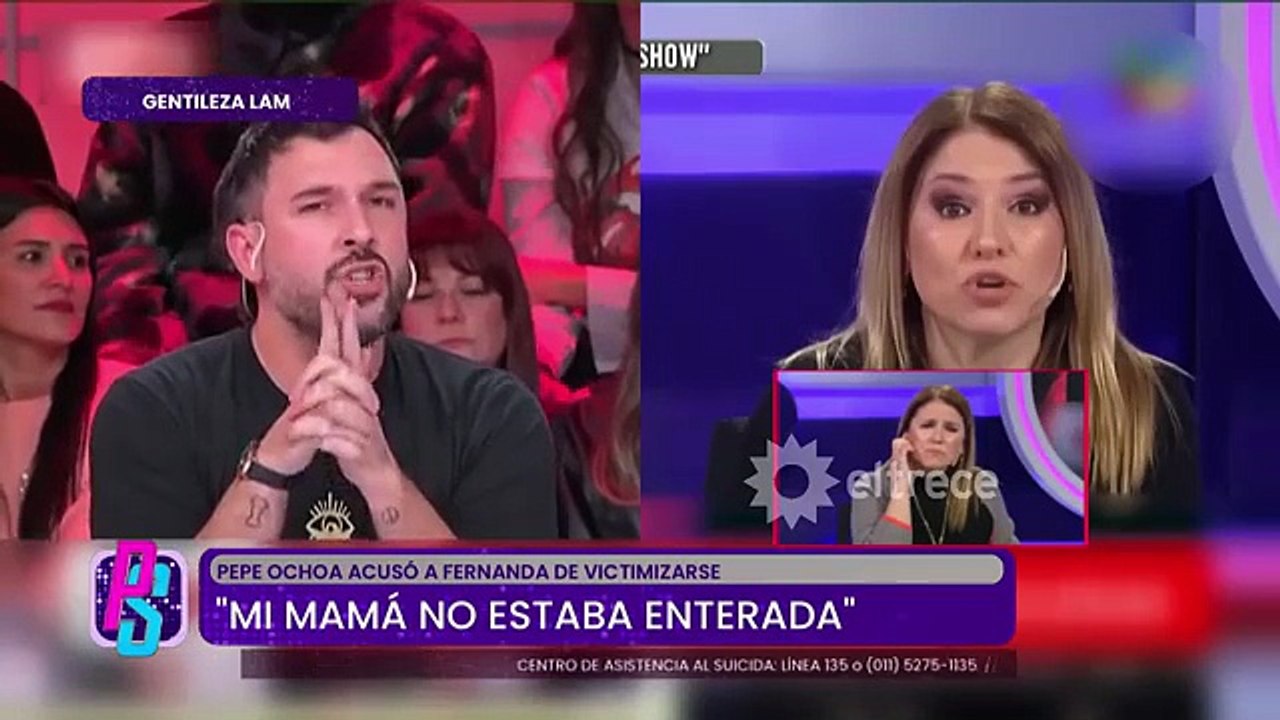 Fernanda Iglesias anunció su radical decisión e...