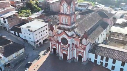 La historia de Granada, Antioquia, un municipio que renació de las cenizas gracias al perdón y la reconciliación