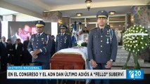Despiden con homenaje a Rafael 