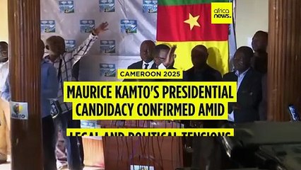 Cameroon 2025: Maurice Kamto seeks to vie on a different political outlook