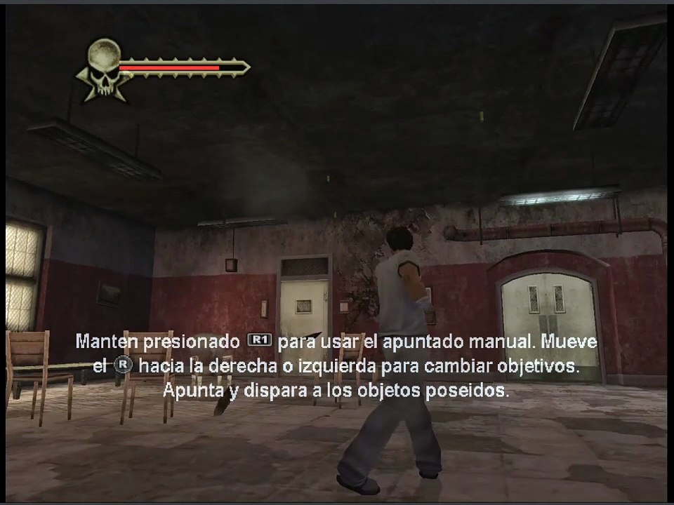 evil dead regeneration Parte 2