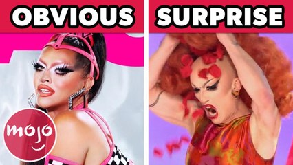 5 Drag Race Winners Who Were Frontrunners & 5 Who Surprised Everyone