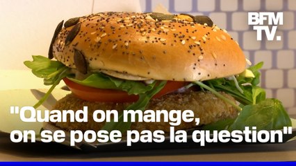 L’association de consommateurs UFC-Que Choisir dénonce un manque de transparence sur la composition des burgers des fast-food