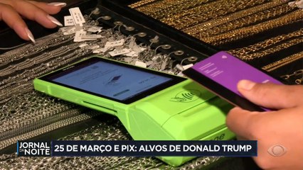 Reuniões contra o tarifaço de Donald Trump em Brasília