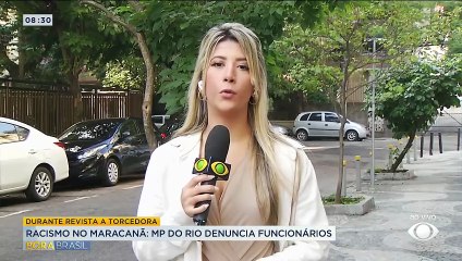 MP do Rio denuncia funcionários por racismo no Maracanã