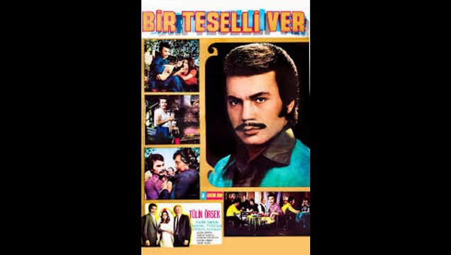 1972 Orhan Gencebay - Ümit şarkısı