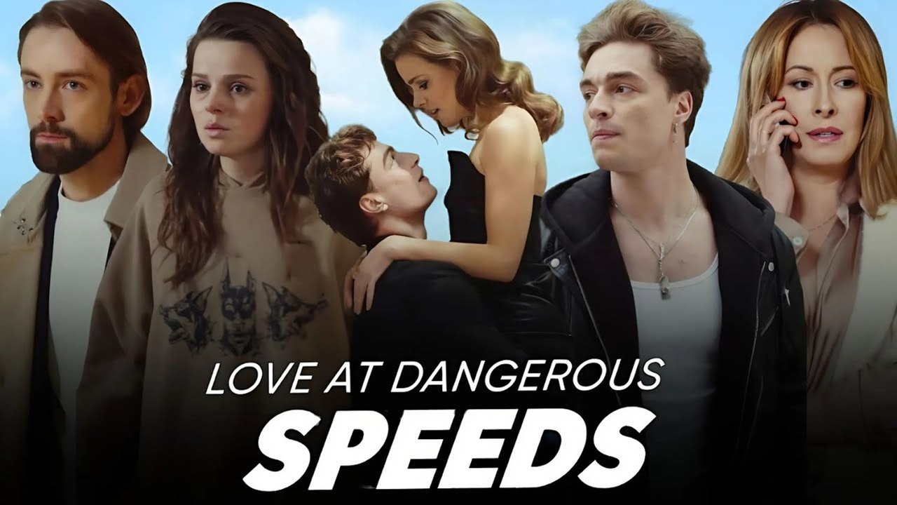 LOVE AT DANGEROUS SPEEDS