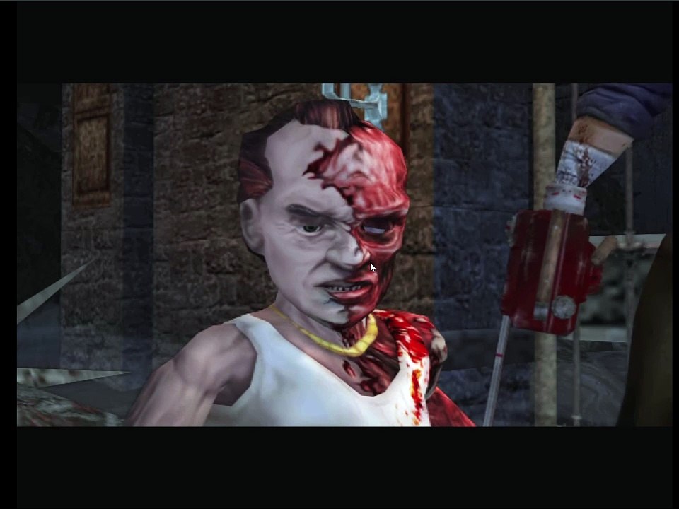 evil dead regeneration Parte 5