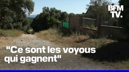 Gard: le corps d'un jeune homme retrouvé torturé, ligoté et immolé dans le village de Saint-Bénézet