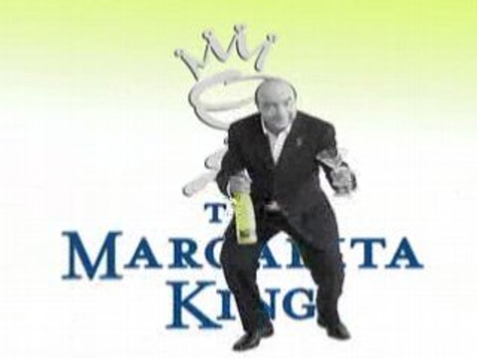The Margarita King and the MISSION IMPOSSIBLE