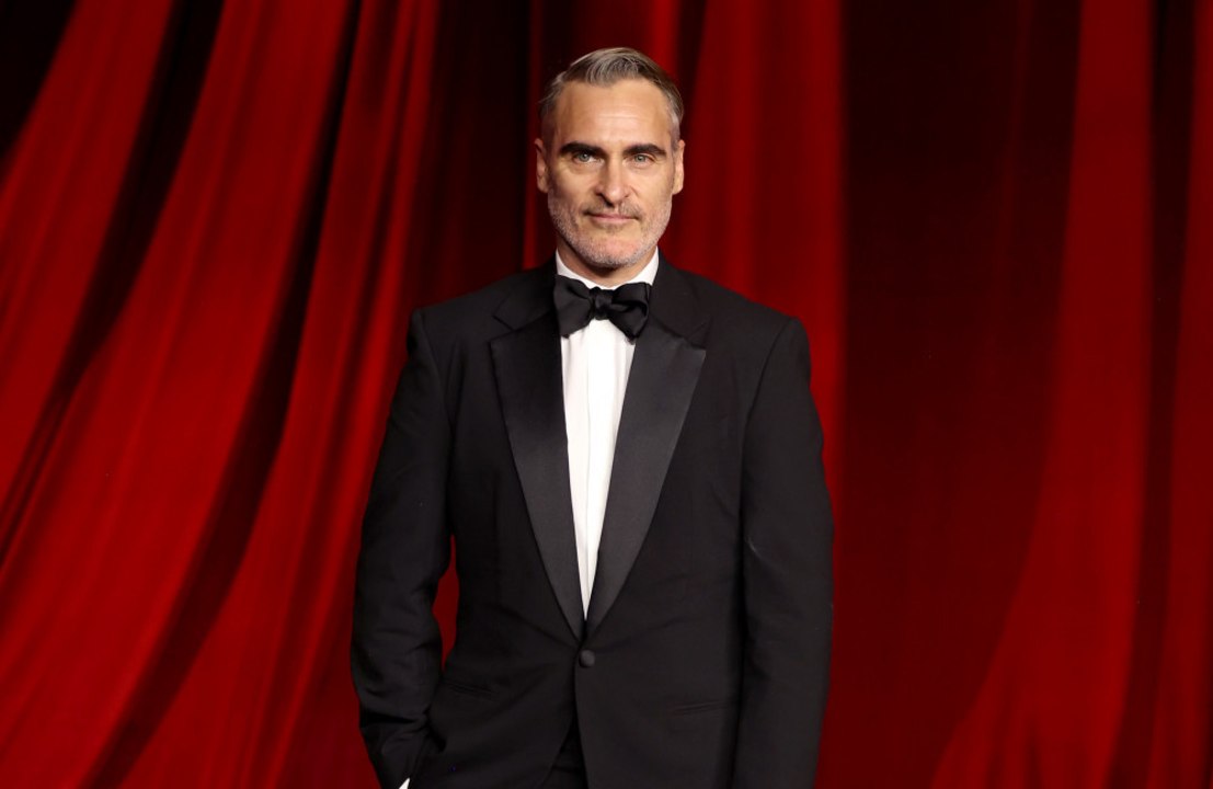 Joaquin Phoenix se disculpó con David Letterman por su 'horrible' participación en The Late Show