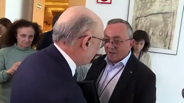 Montoro asegura que no existen pruebas contra él y achaca su imputación a haber sido ministro