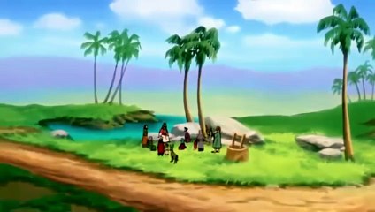 Aquele que não tiver pecado, que atire a primeira pedra + Jesus cura jovem cego