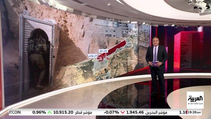 محور إسرائيلي غامض يقسم مدينة خان يونس