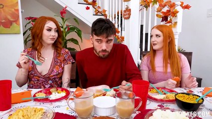 A Thanksgiving Tie Breaker Arietta Adams & Cherry Fae