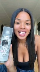 My go to products for the perfect at home blowout & straight hair routine MUST TRY these products @Olaplex @k18 Hair @IGk Hair @babylissprousa @hairproducts #blowout