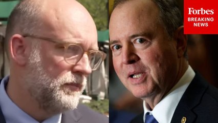 Russell Vought Asked Where Trump Got Alleged Info About Adam Schiff Mortgage