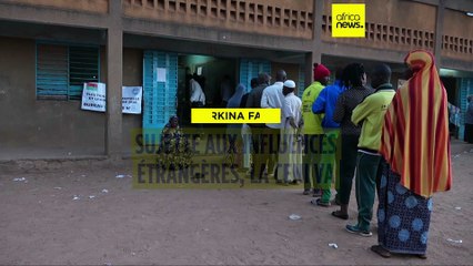 Burkina Faso :'' sujette  aux influences externes'', la CENI va disparaître