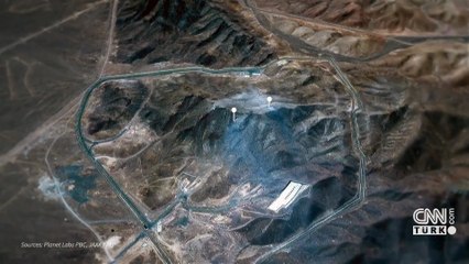 Trump: Tamamen yok ettik | NBC News: 3 nükleer tesisten sadece 1'i hasar aldı