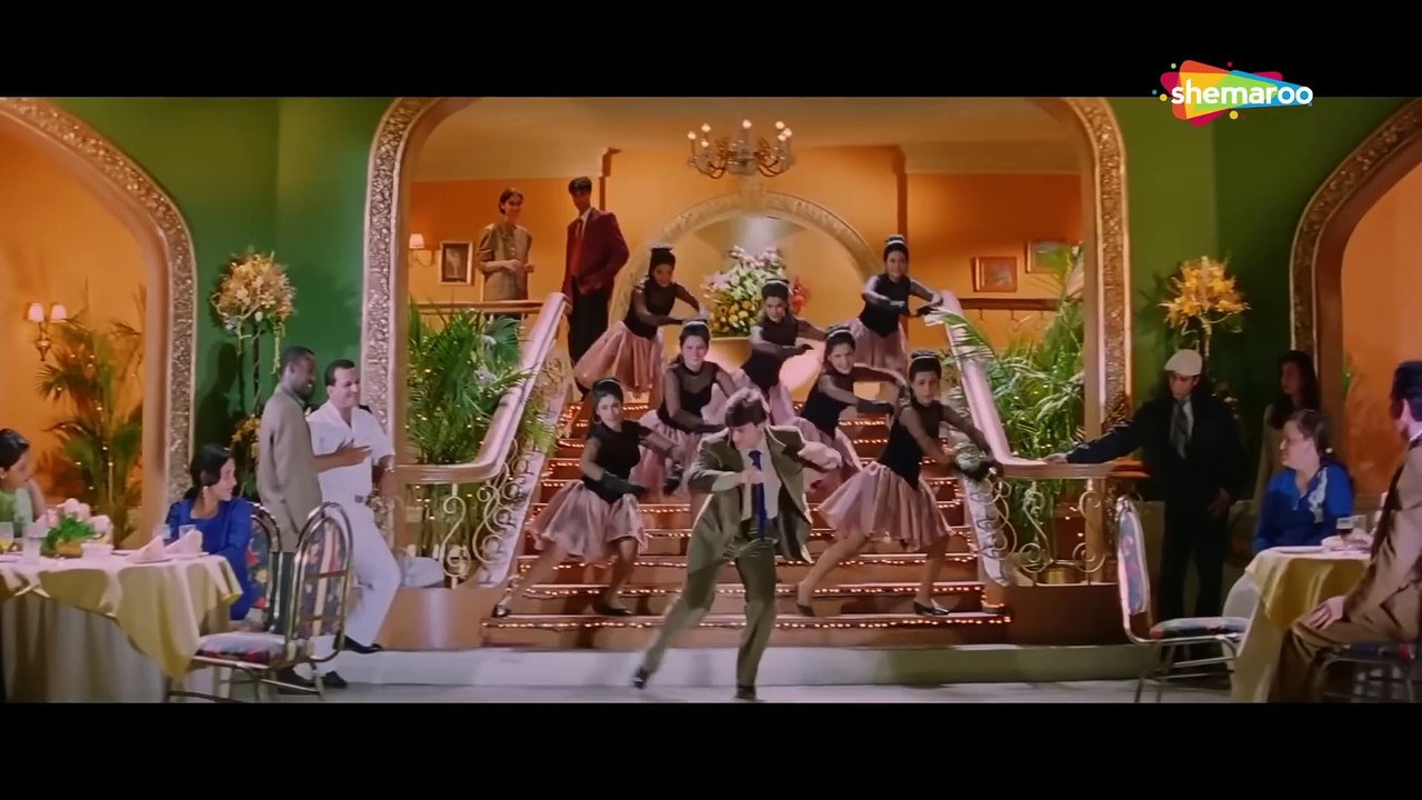 Nasha Yeh Pyar Ka Nasha   Mann   Aamir Khan   Manisha Koirala Song   90's Hindi Song