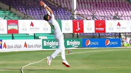 2021 Pakistan vs South Africa, 1st Test at Karachi