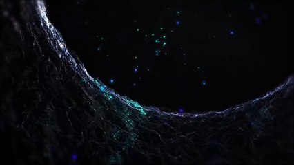 Musique Calme pour Sommeil Profond & Détente | 4K | Halos de Nuit