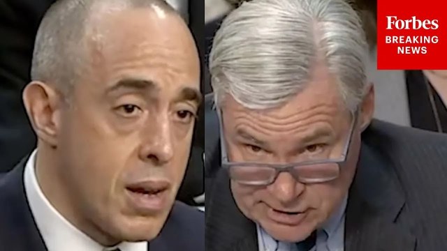 'Mr. Bove Said F-U To The Courts': Sheldon Whitehouse Issues Blunt Takedown Of Emil Bove