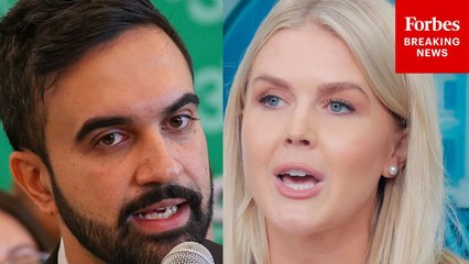Karoline Leavitt Flubs Zohran Mamdani's Name As 'Zamdani'