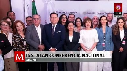 SECIHTI da inicio a foro nacional en Ciencias y Tecnología