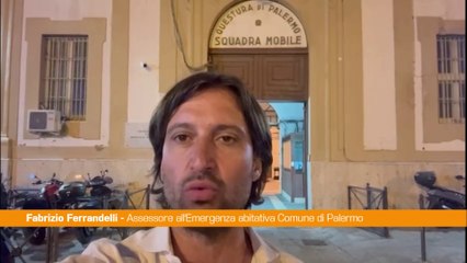Palermo,Ferrandelli denuncia aggressione "Sto bene, evitato il peggio"