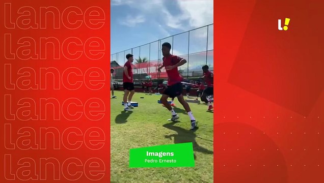 Bayer Leverkusen dá continuidade à sua pré-temporada no Brasil