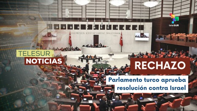 Gobierno de Türkiye condena los ataques israelíes contra Siria