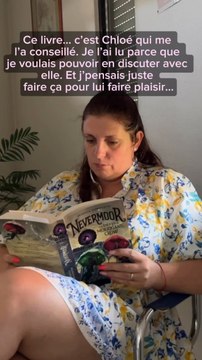 Je l’ai lu pour elle… et je suis tombée dedans | Parentalité Geek