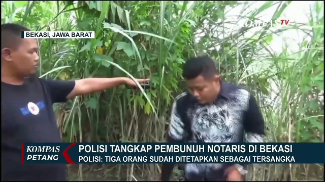 [FULL] Kriminolog Soal Motif dan Tersangka Pembunuhan Notaris Perempuan di Bekasi | KOMPAS PETANG