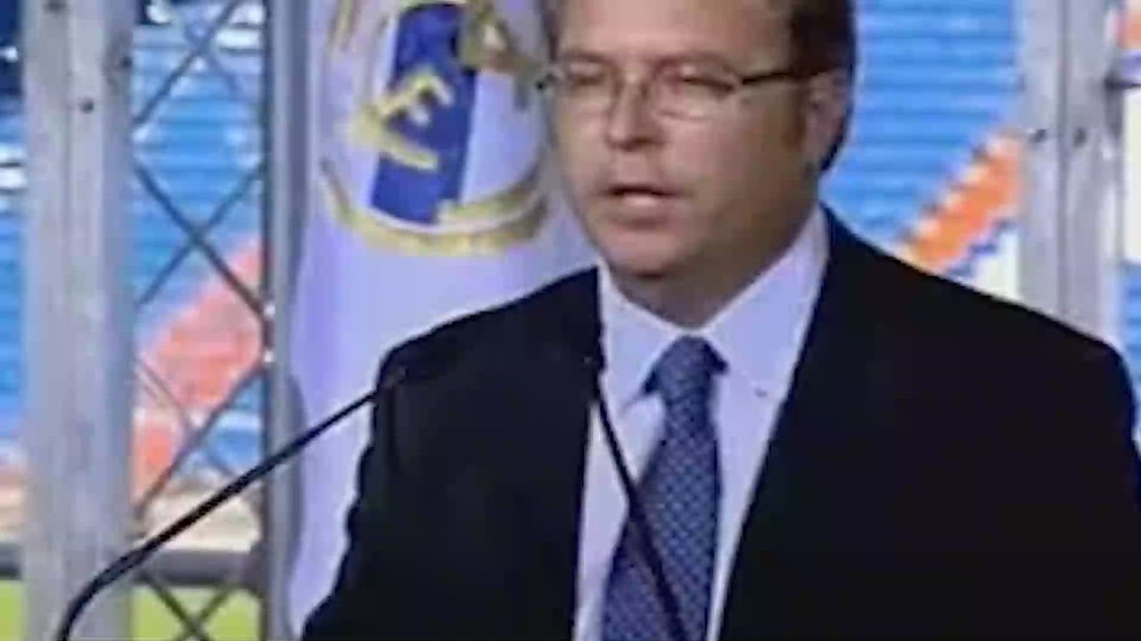 Se cumplen 25 años de la llegada de Florentino al Real Madrid