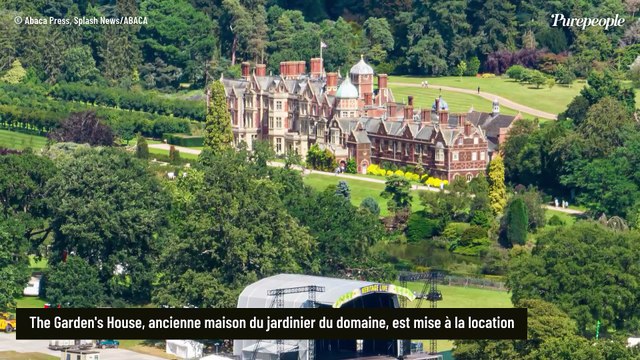 Résider à Sandringham, résidence de la famille royale britannique ? C'est possible mais c'est (vraiment) pas donné