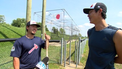 topo baseball japon