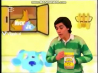 As Pistas Da Blue Promo (Summer 2008)