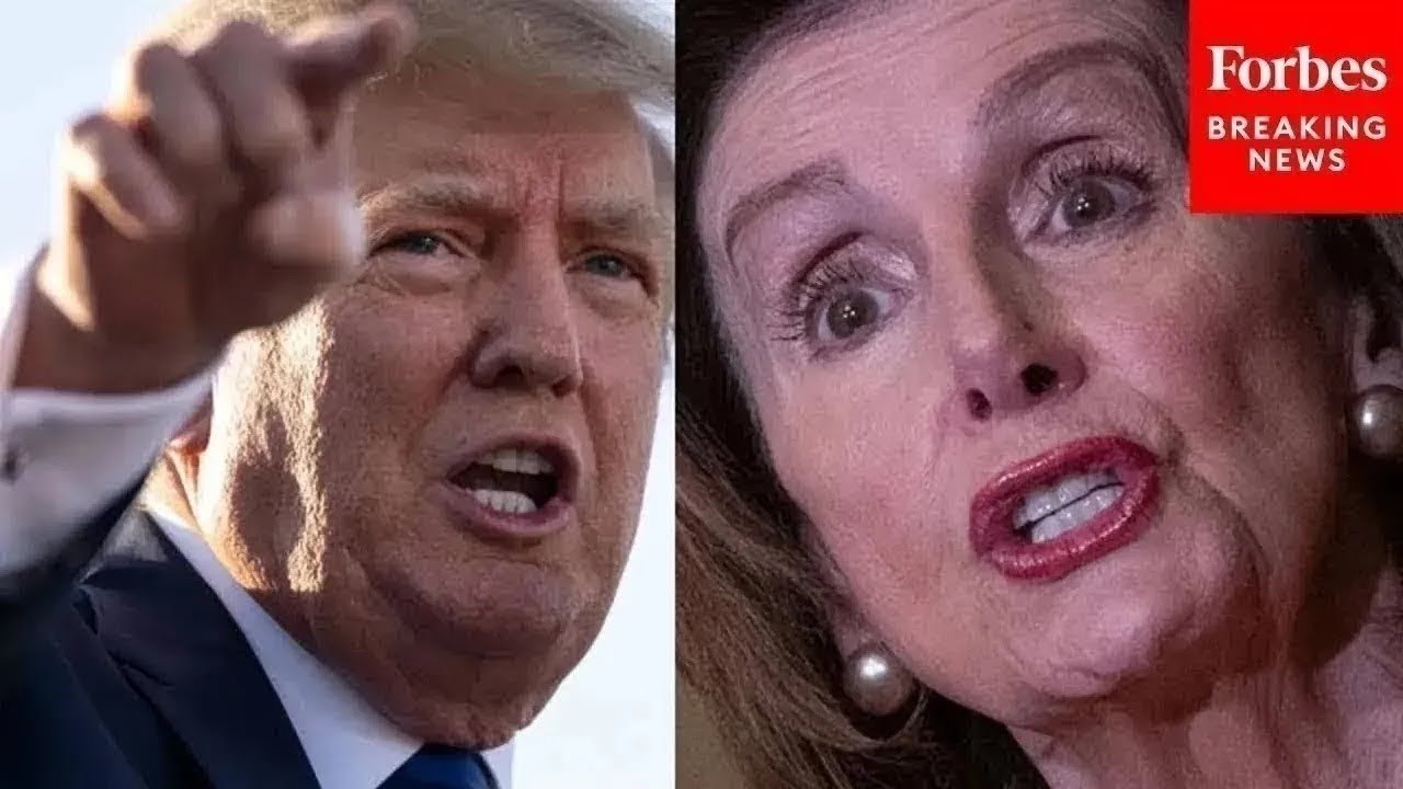 'This Is Brutal, Cruel, And Stupid': Nancy Pelosi Torches Donald Trump's Plan To Bring Back Alcatraz