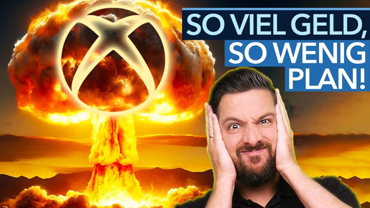 Was ist nur bei Xbox los? Vom einstigen Spiele-Retter zum Weltmeister im Einstampfen und Rausschmeißen