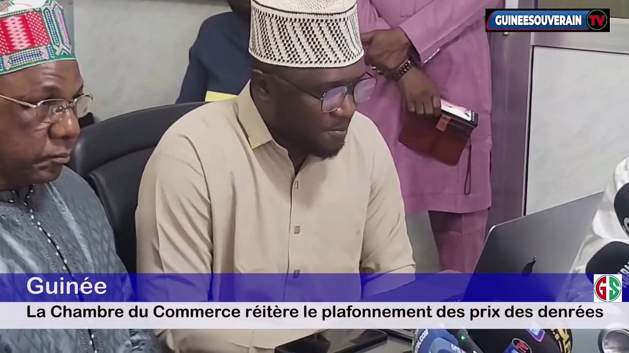 Guinée: Voici les prix officiels