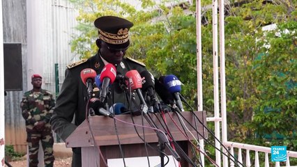 Francia retira sus tropas de Senegal y pone fin a presencia militar en África occidental y central