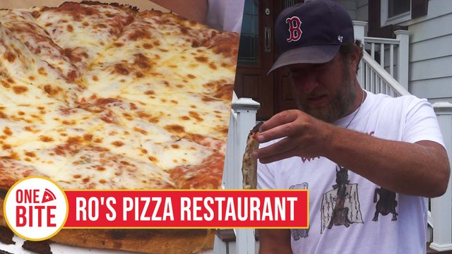 Barstool Pizza Review - Ro's Pizza Restaurant (Watertown, CT) presented by Kraken