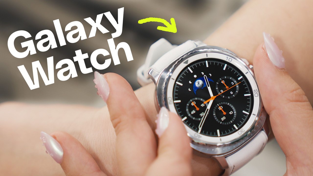 Galaxy Watch 8 Ultra hands-on: why the new face?