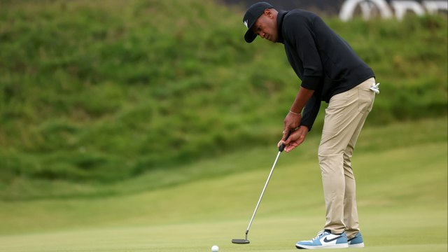 Impact of International Golf Tournaments on Caddies