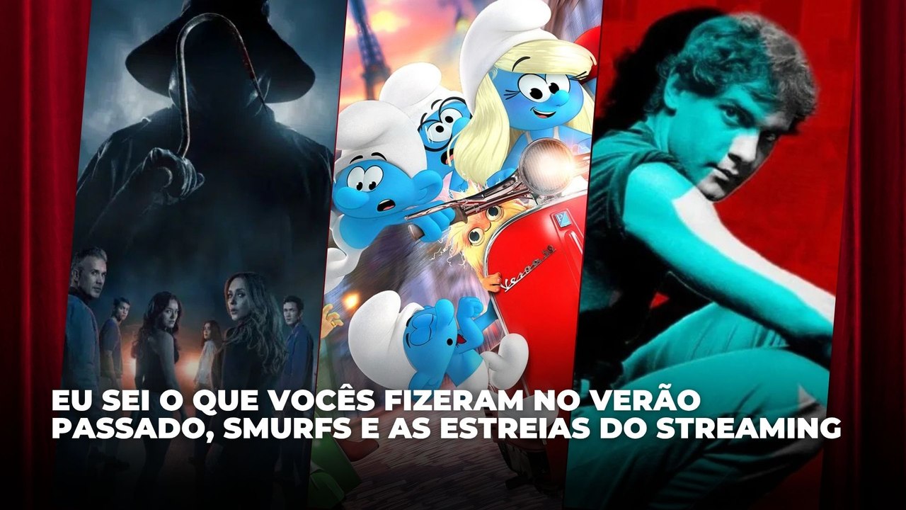Eu Sei o Que Vocês Fizeram no Verão Passado, Sm...