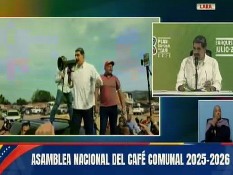 Jefe de Estado expresa su sorpresa por el gran crecimiento de la economía productiva en las comunas
