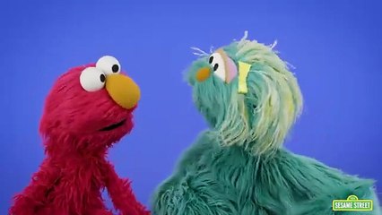 Sesame Street: Reir (Laugh) | Spanish Word of the Day #3