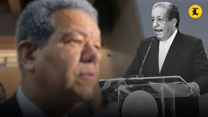 “Él hizo de la política una pasión”: Leonel Fernández despide a Fello Suberví